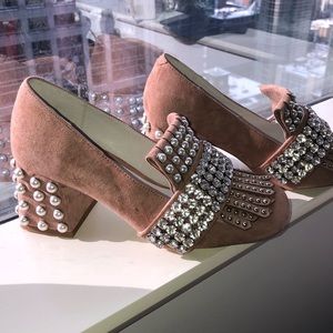 Jeffrey Campbell Bernice Embellished Pump